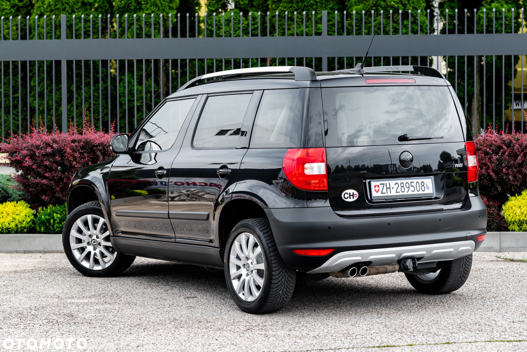 Skoda Yeti 1.8 TSI 4x4 Elegance - 13