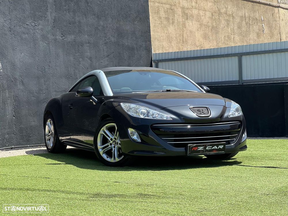 Peugeot RCZ 1.6 155 THP - 3