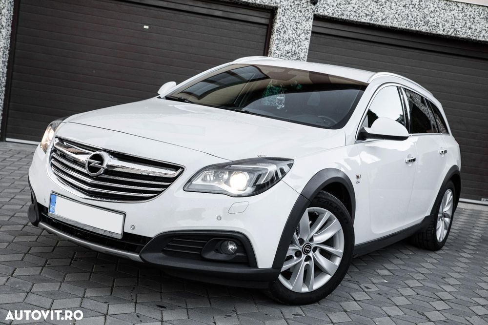 Opel Insignia - 4