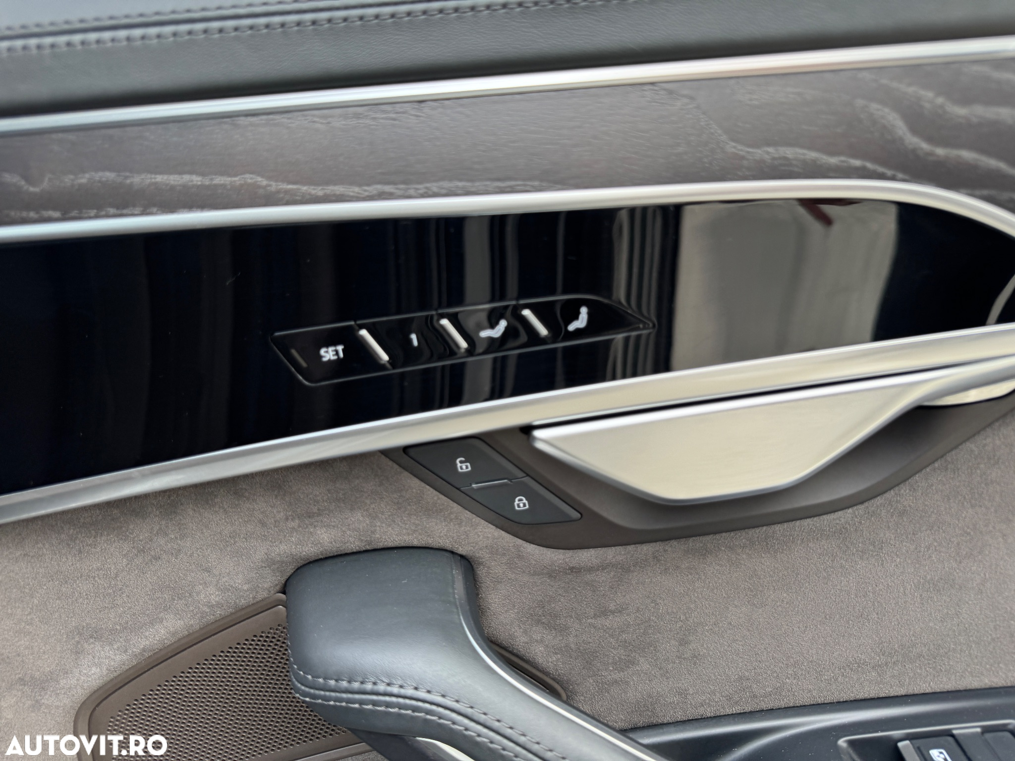 Audi A8 3.0 50 TDI quattro Tiptronic - 19