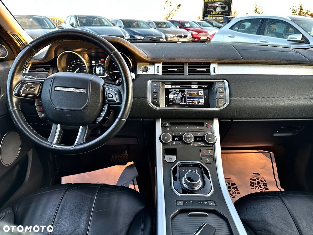 Land Rover Range Rover Evoque 2.0TD4 SE Plus - 6