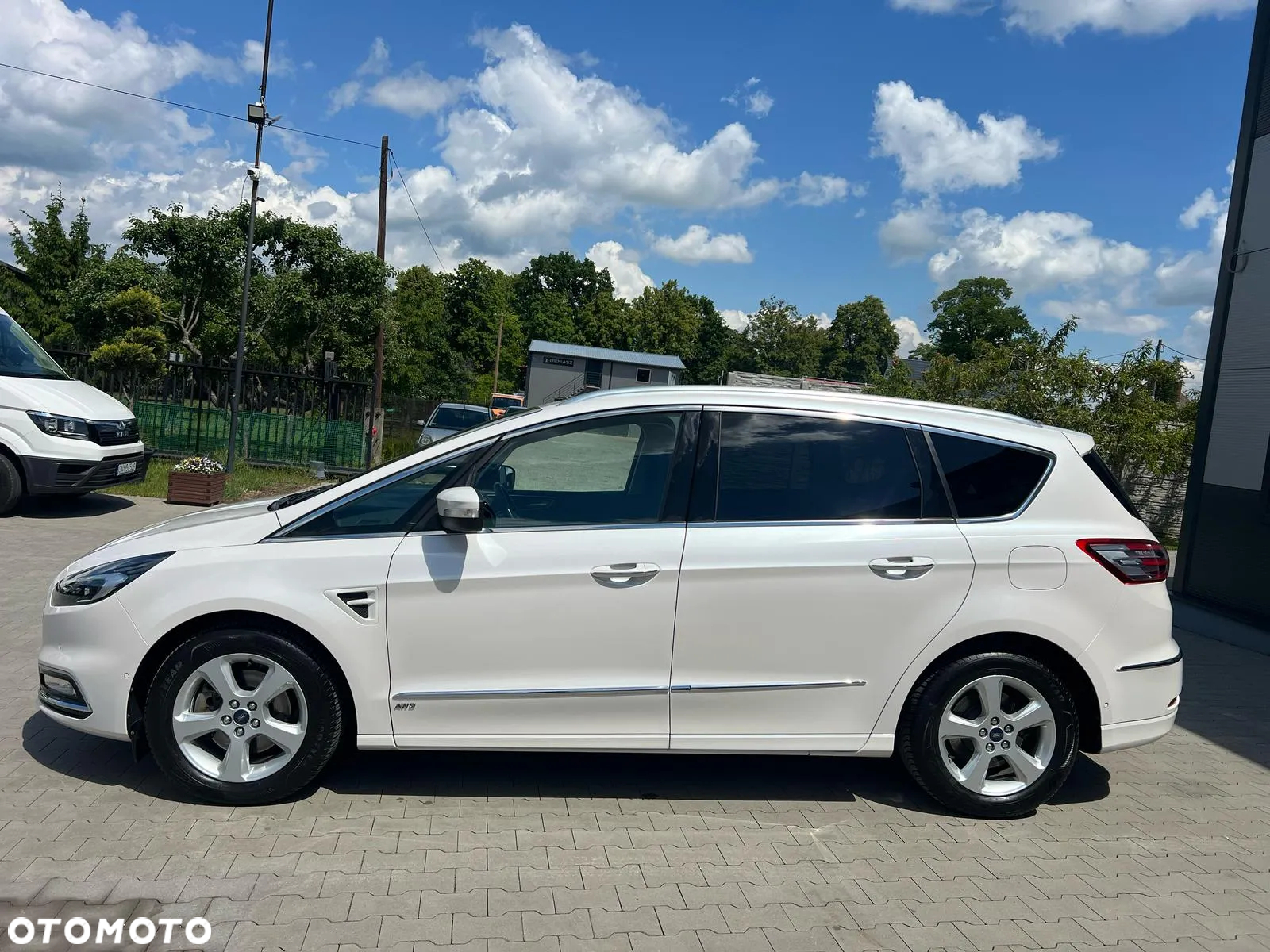 Ford S-Max 2.0 EcoBlue AWD Vignale - 2