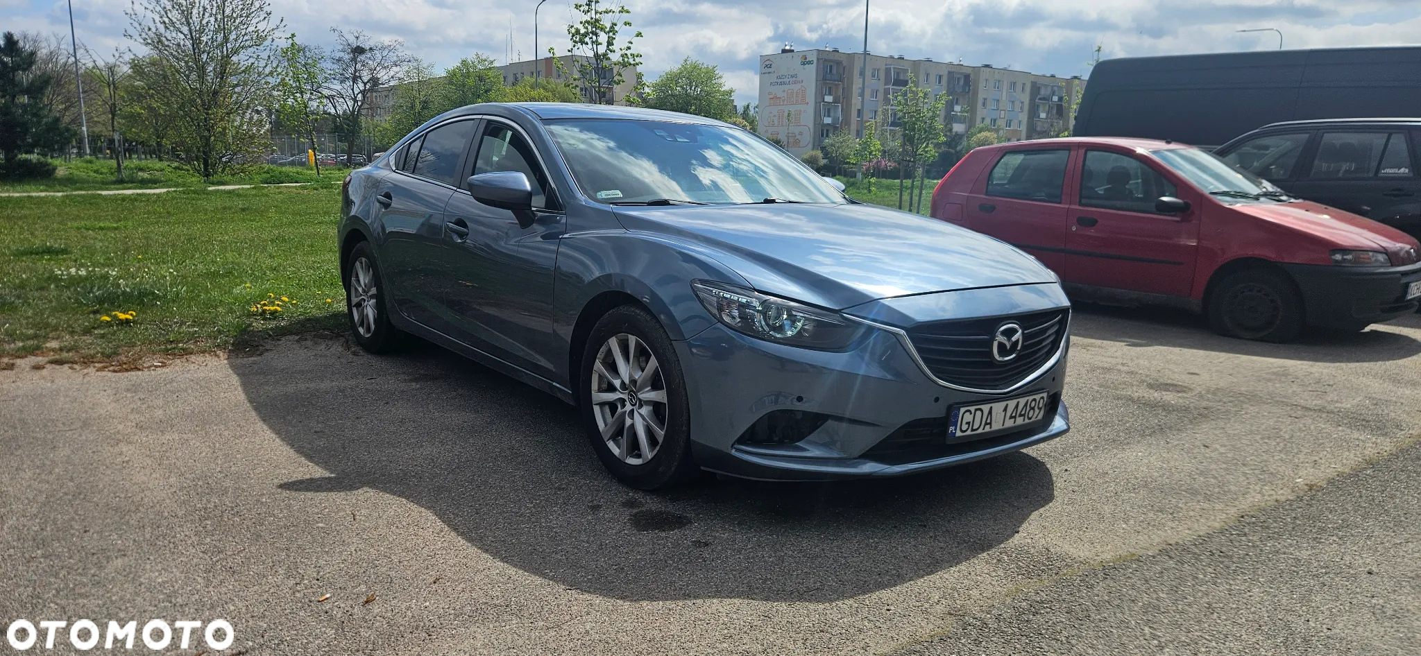 Mazda 6 2.0 Skyenergy - 2