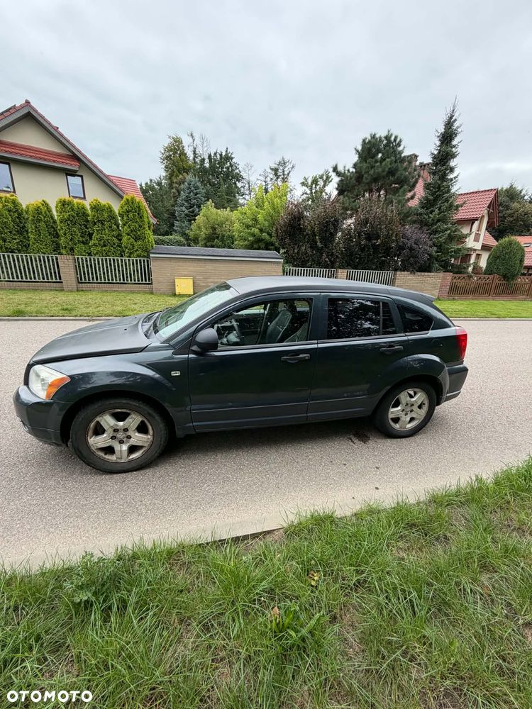 Dodge Caliber 2.0 CRD SE - 7
