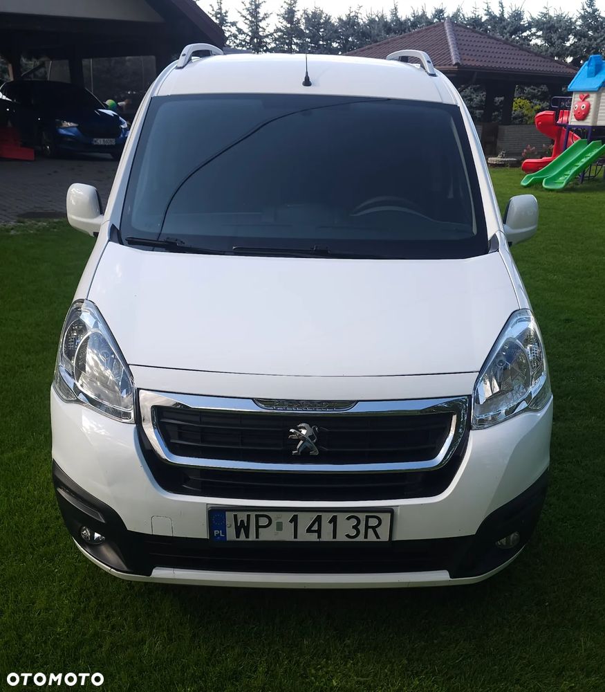 Peugeot Partner - 2