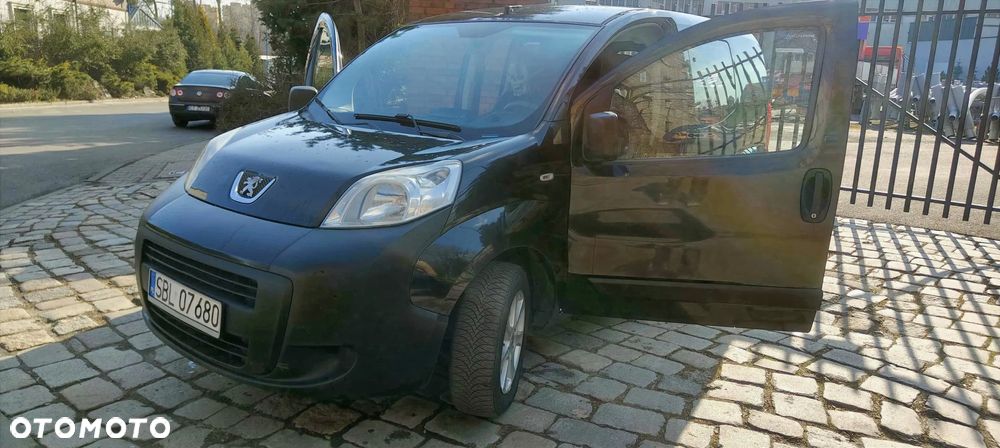 Peugeot Bipper - 2
