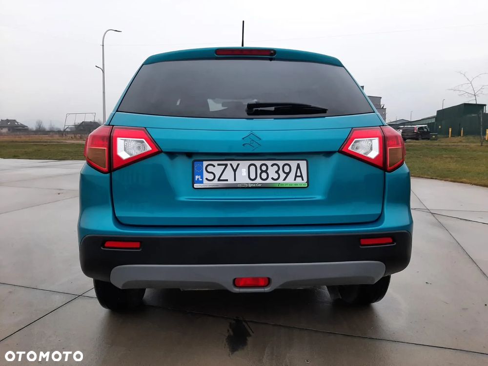 Suzuki Vitara 1.6 (4x4) Allgrip Comfort - 10