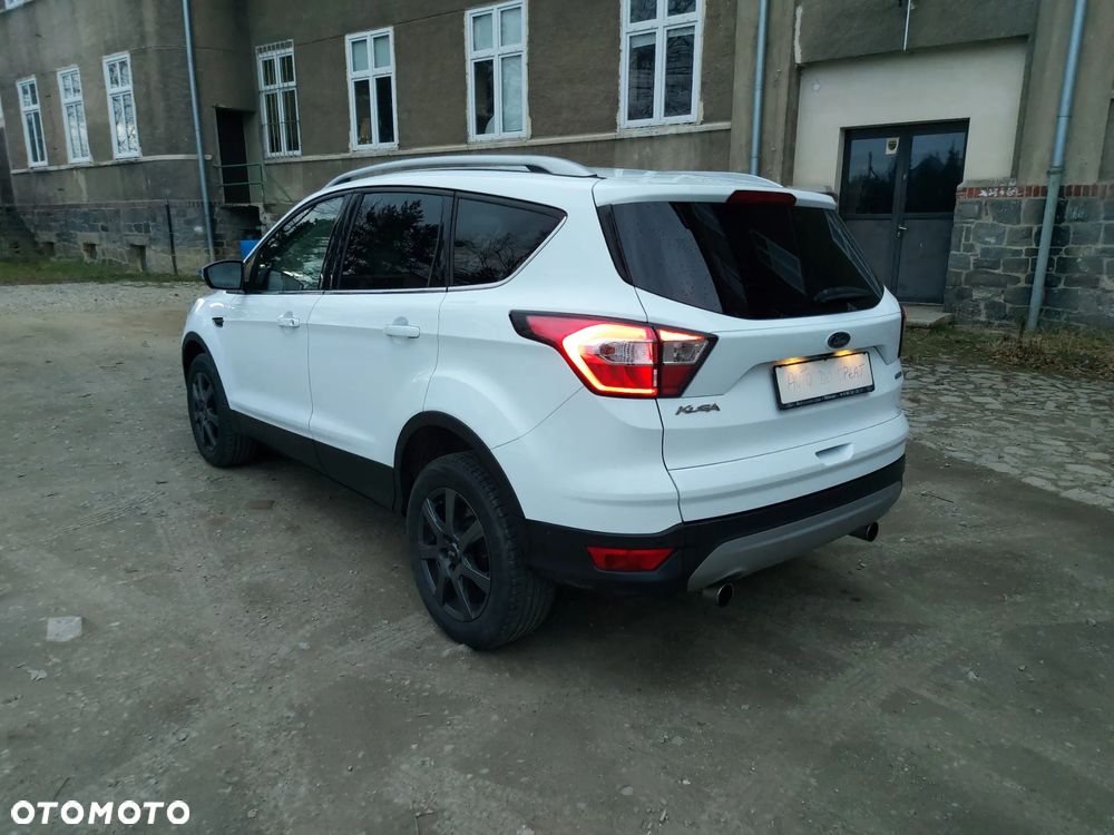 Ford Kuga 1.5 EcoBoost FWD Titanium ASS GPF - 5
