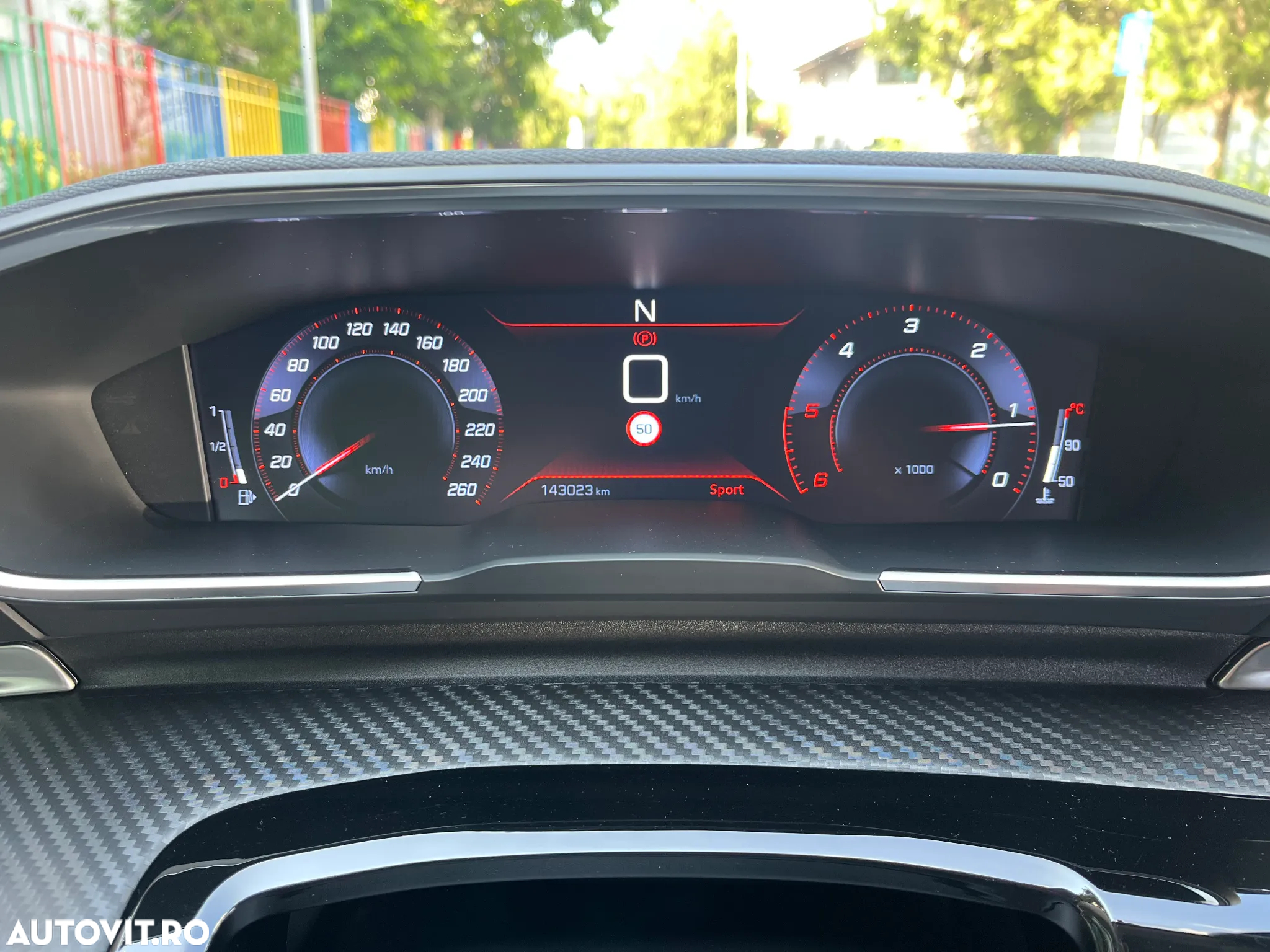 Peugeot 508 BlueHDi 130 EAT8 Allure Pack - 16
