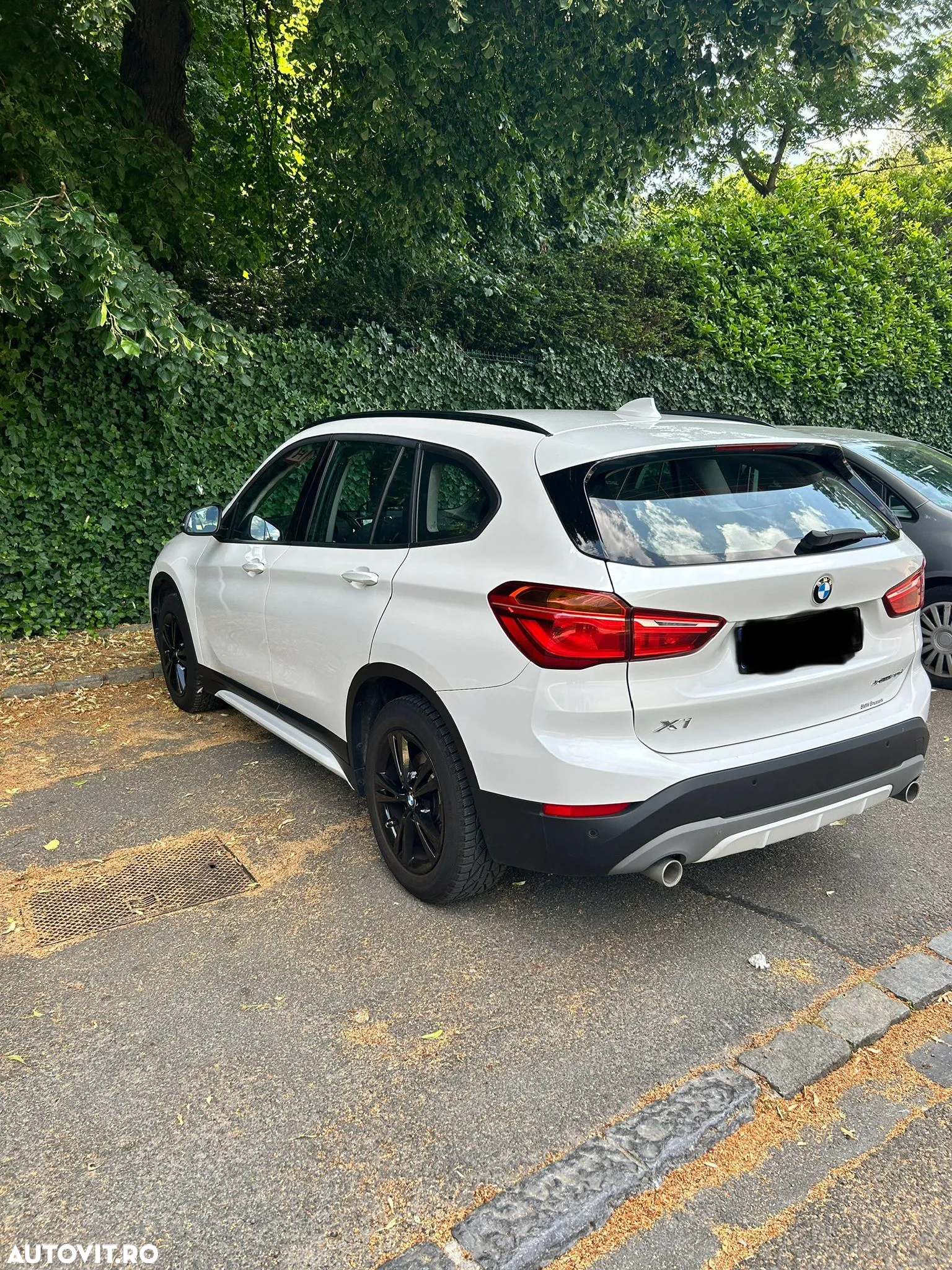 BMW X1 xDrive20d Aut. xLine - 6