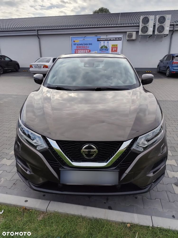 Nissan Qashqai 1.3 DIG-T ACENTA - 1
