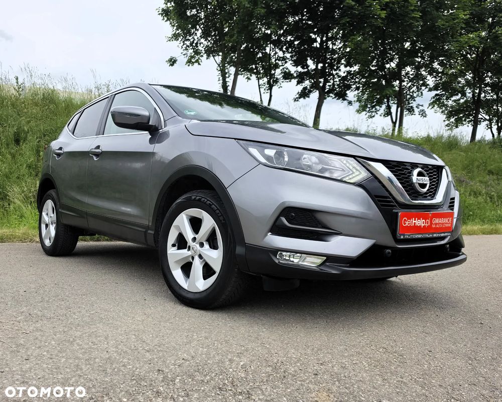 Nissan Qashqai 1.3 DIG-T N-Connecta - 3