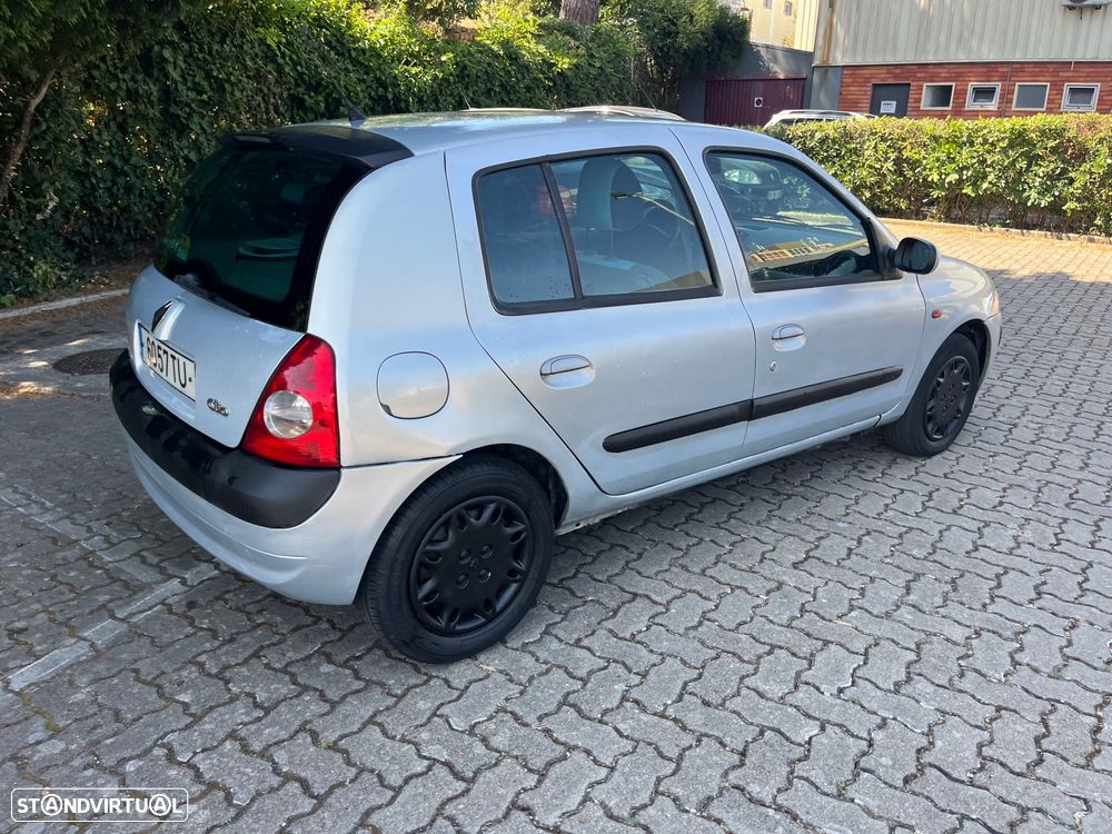 Renault Clio 1.5 dCi Best Years - 7