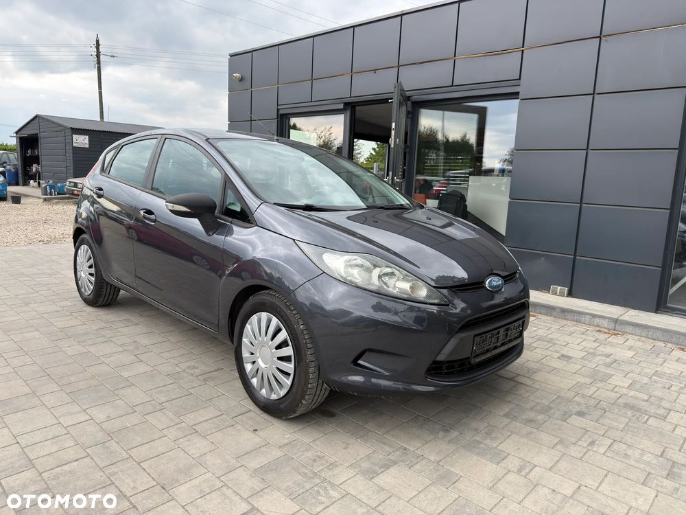 Ford Fiesta 1.25 - 5