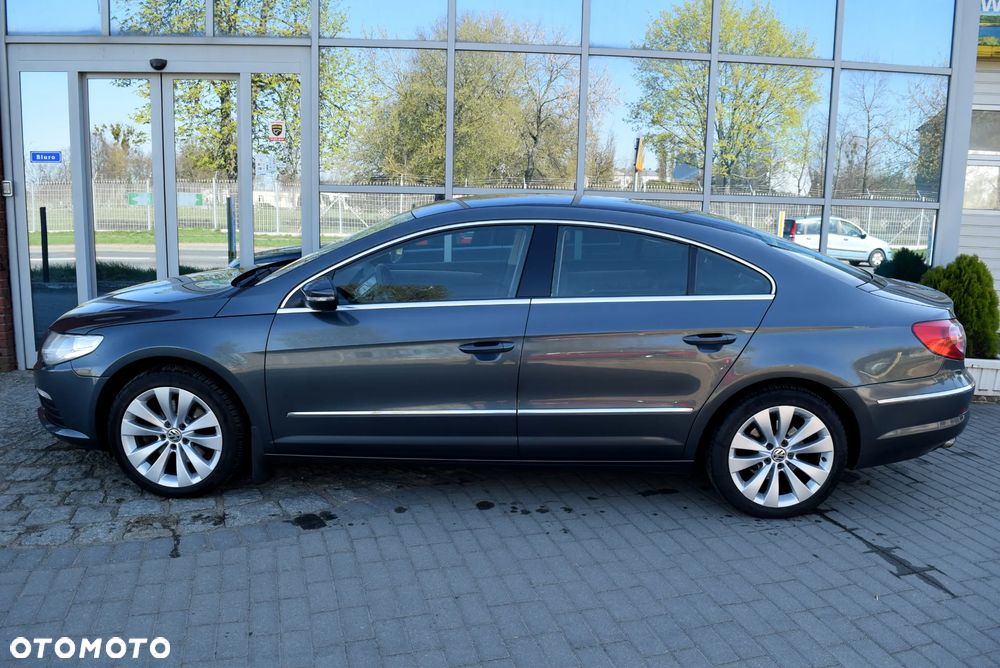 Volkswagen Passat CC - 15