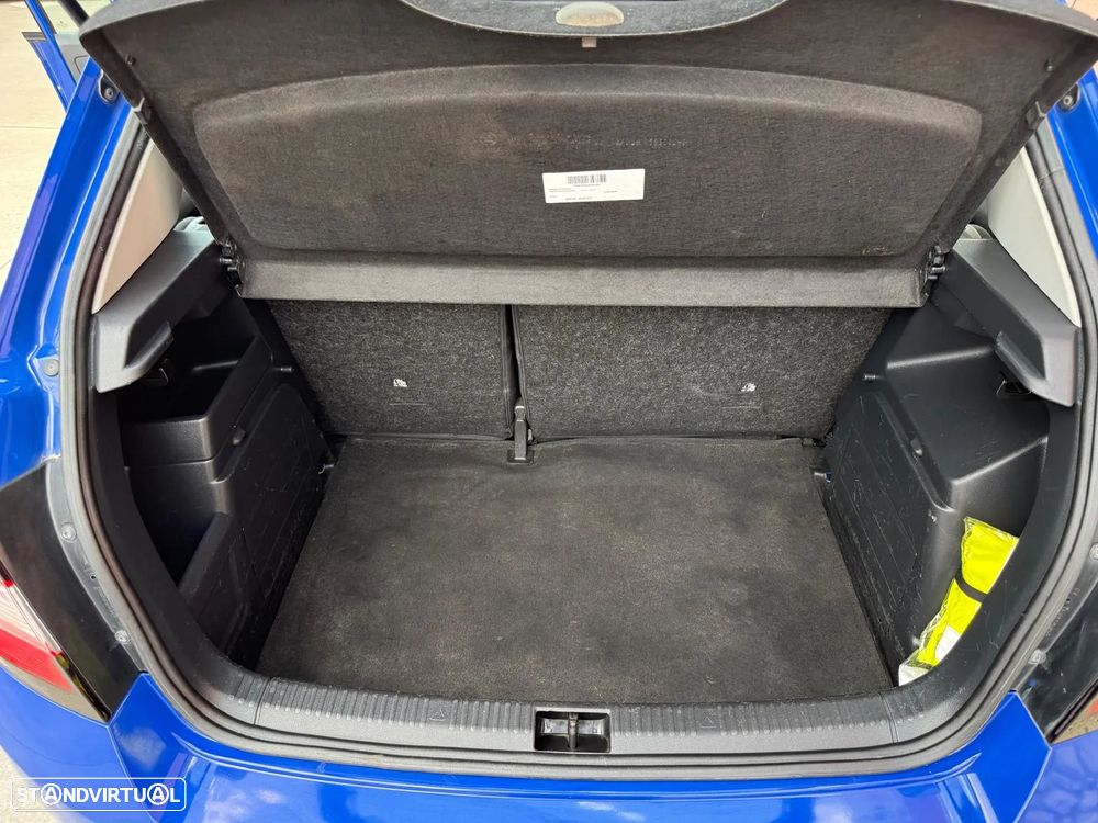 Skoda Fabia 1.0 MPI Active - 14