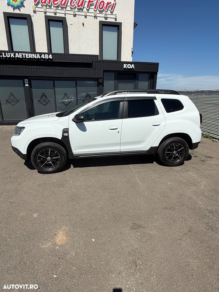 Dacia Duster 1.5 Blue dCi 4WD Comfort - 5