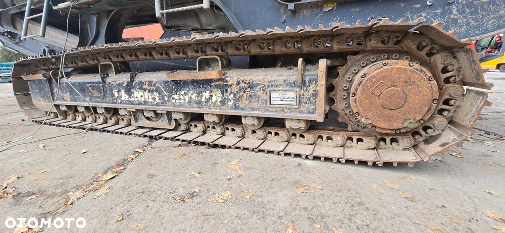 Powerscreen Premiertrak 400, wersja HA - 13