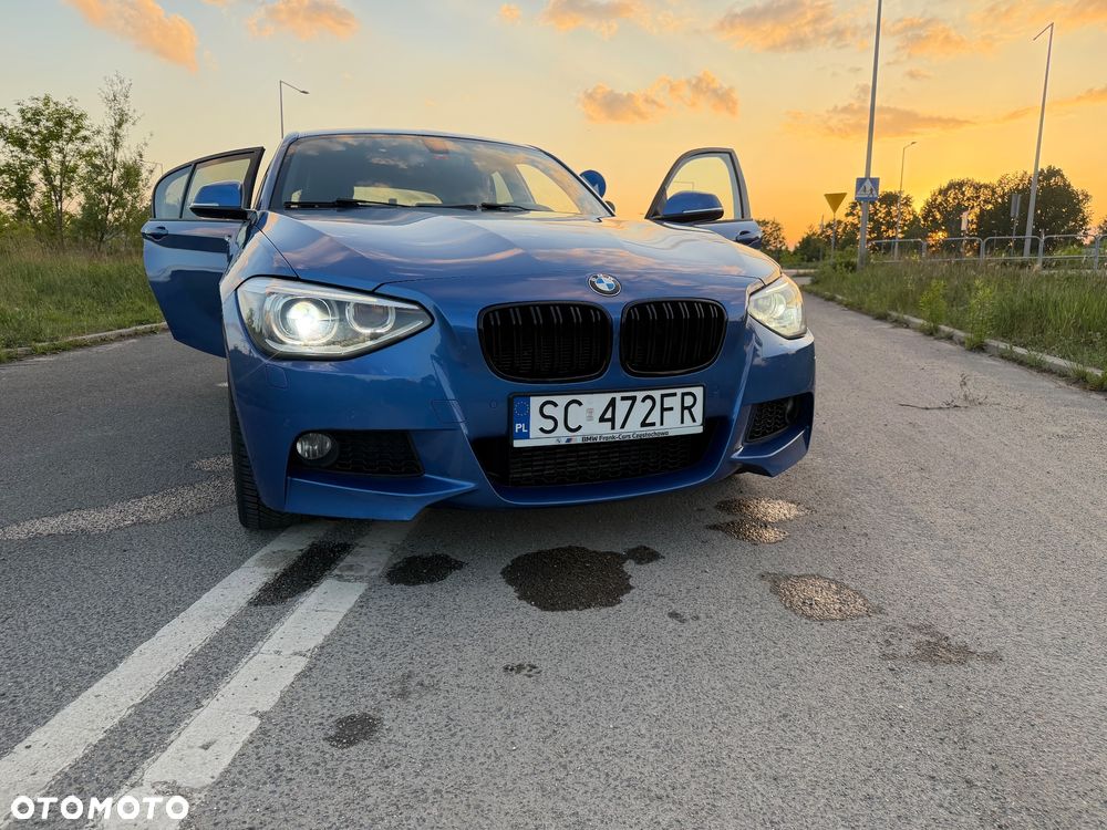 BMW Seria 1 120d xDrive BluePerformance Sport Line - 21