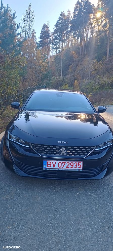 Peugeot 508 SW 1.6 THP STT GT Line - 3