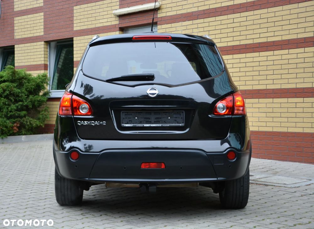 Nissan Qashqai+2 1.6 Tekna - 20