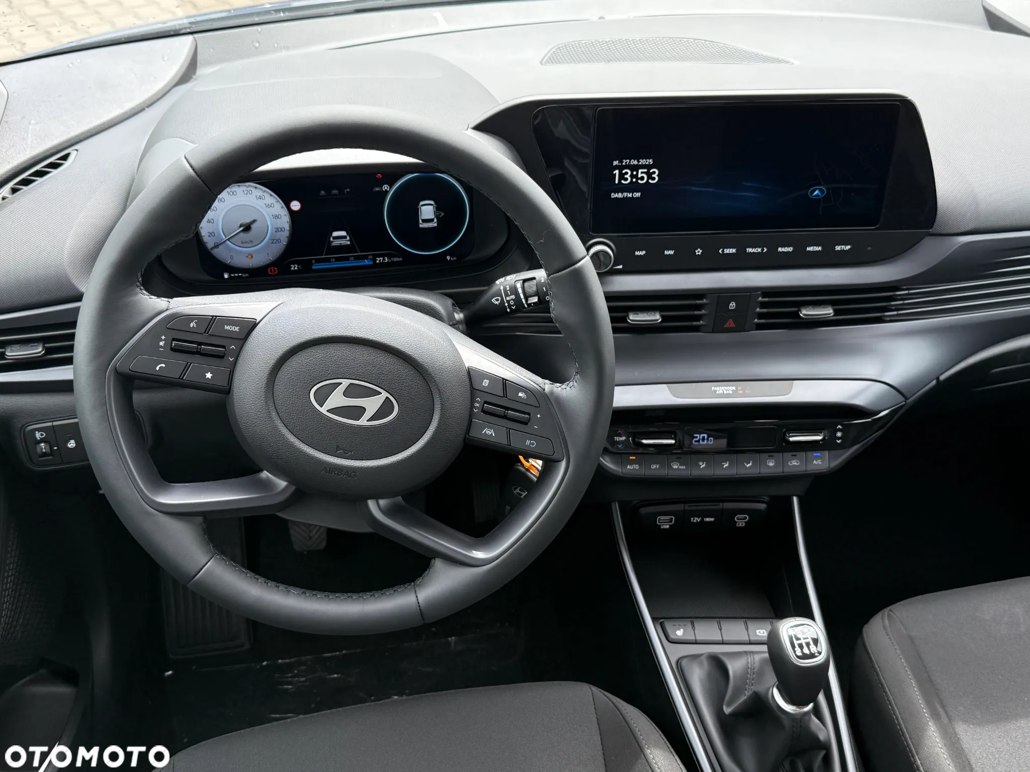 Hyundai i20 1.2 Modern - 10