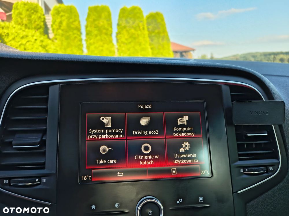 Renault Megane 1.5 dCi Zen EDC - 13