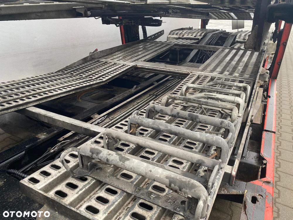 Mercedes-Benz ACTROS + LOHR EUROLOHR - 15