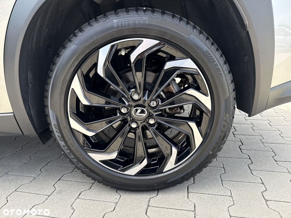 Lexus UX 250h GPF F Sport Design 2WD - 10