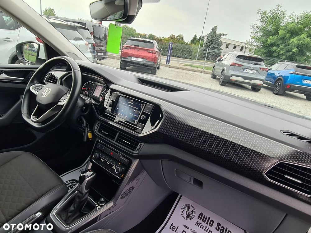 Volkswagen T-Cross 1.0 TSI Style DSG - 30