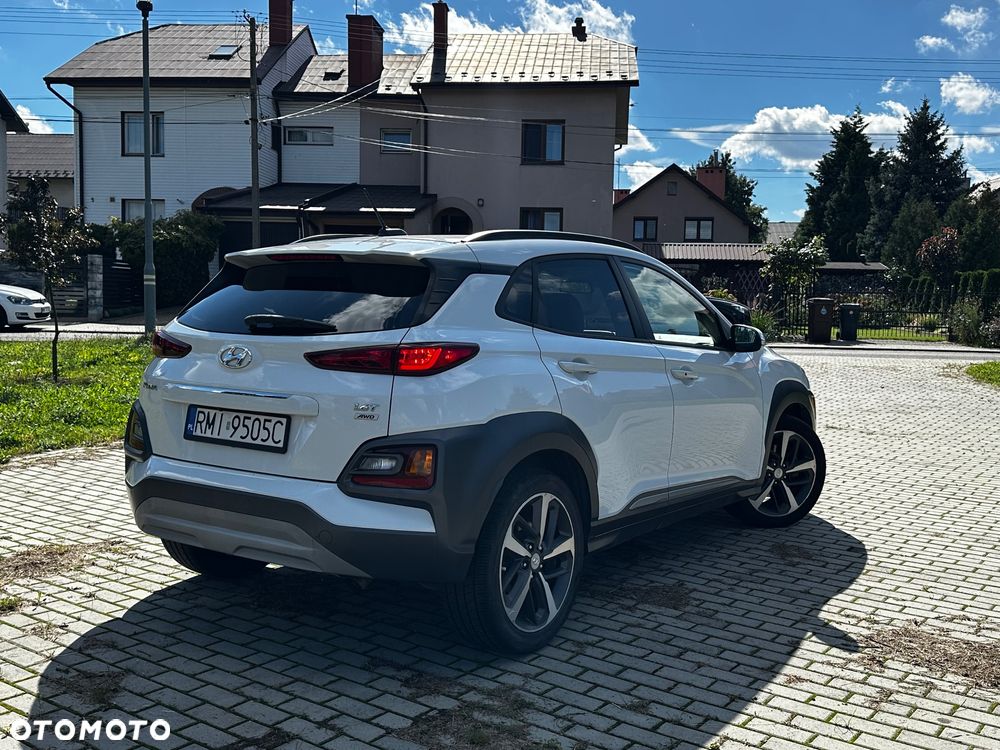 Hyundai Kona 1.6 T-GDI DCT 4WD Premium - 4