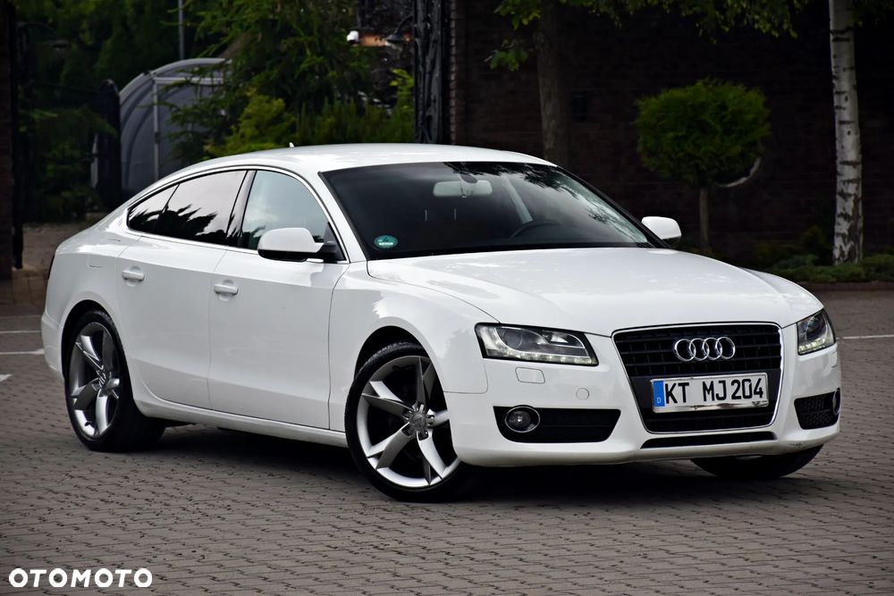 Audi A5 Sportback 2.0 TFSI - 3