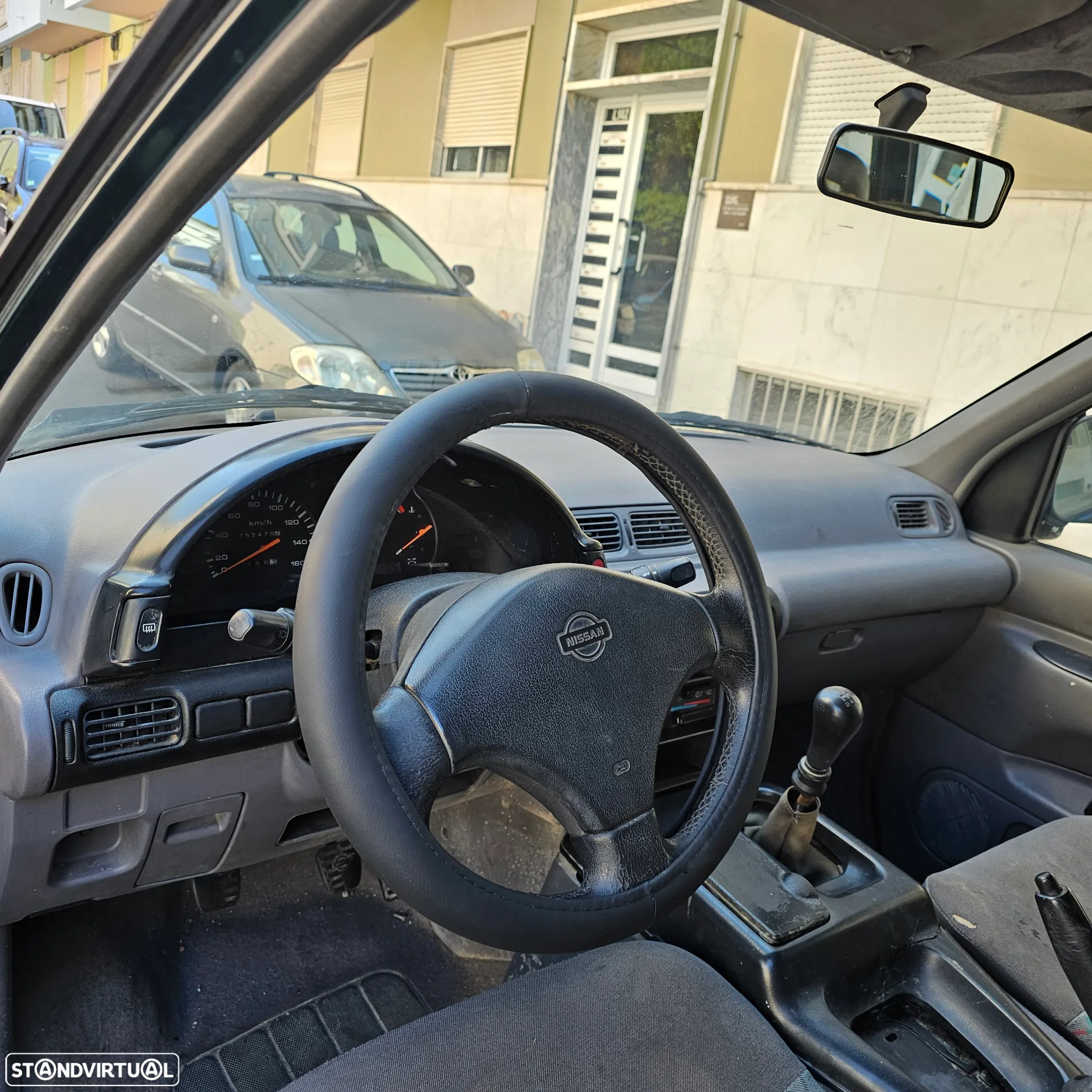 Nissan Vanette Cargo 2.3 D GX - 23