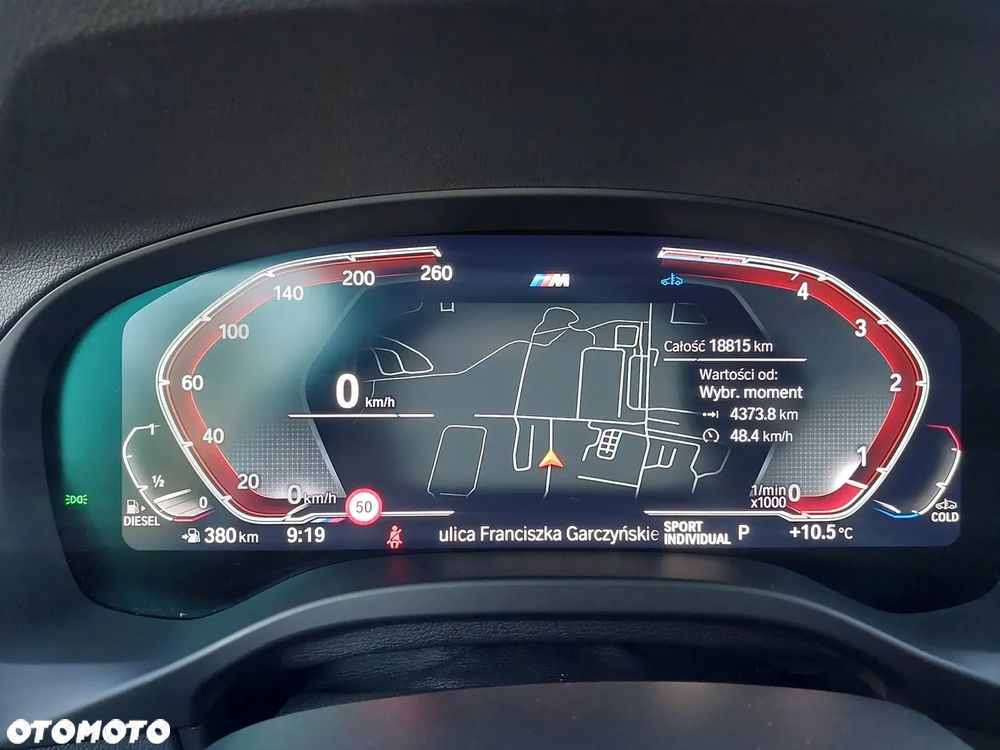 BMW X3 xDrive20d M Sport - 13