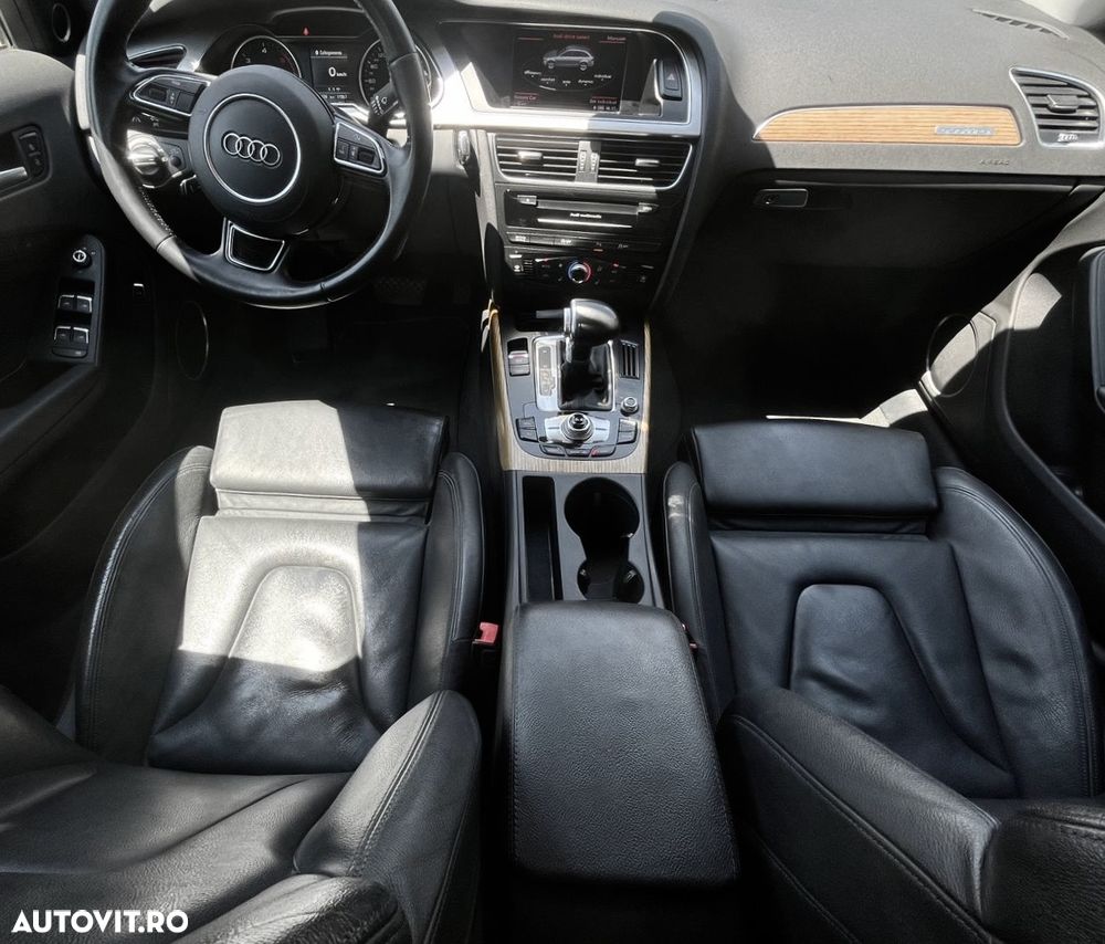 Audi A4 Limuzina 2.0 TDI quattro S tronic Sport - 11