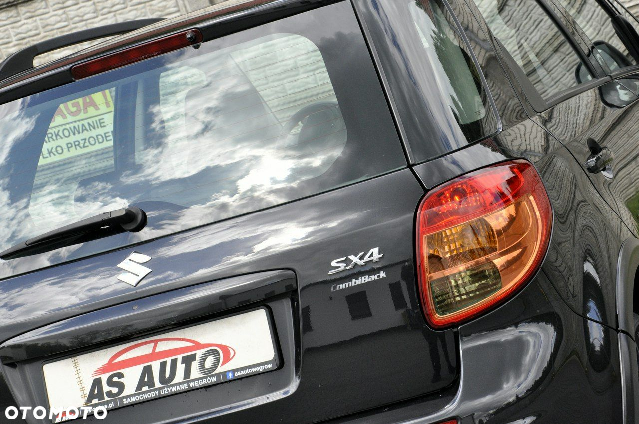 Suzuki SX4 1.6 Premium - 30