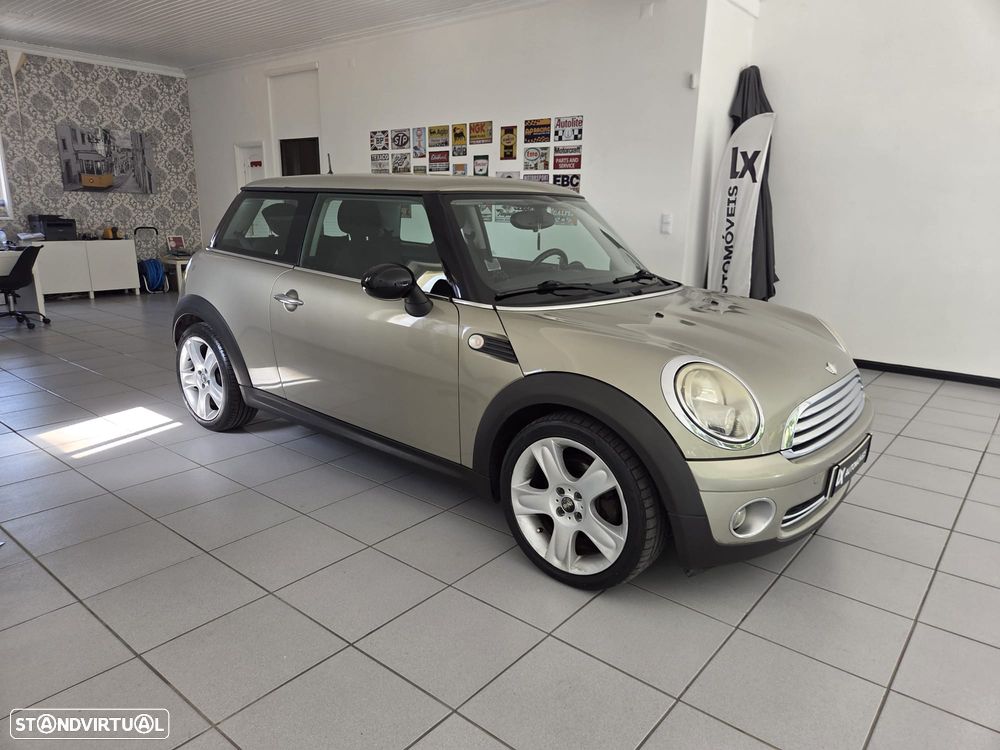 MINI Coupé - 1