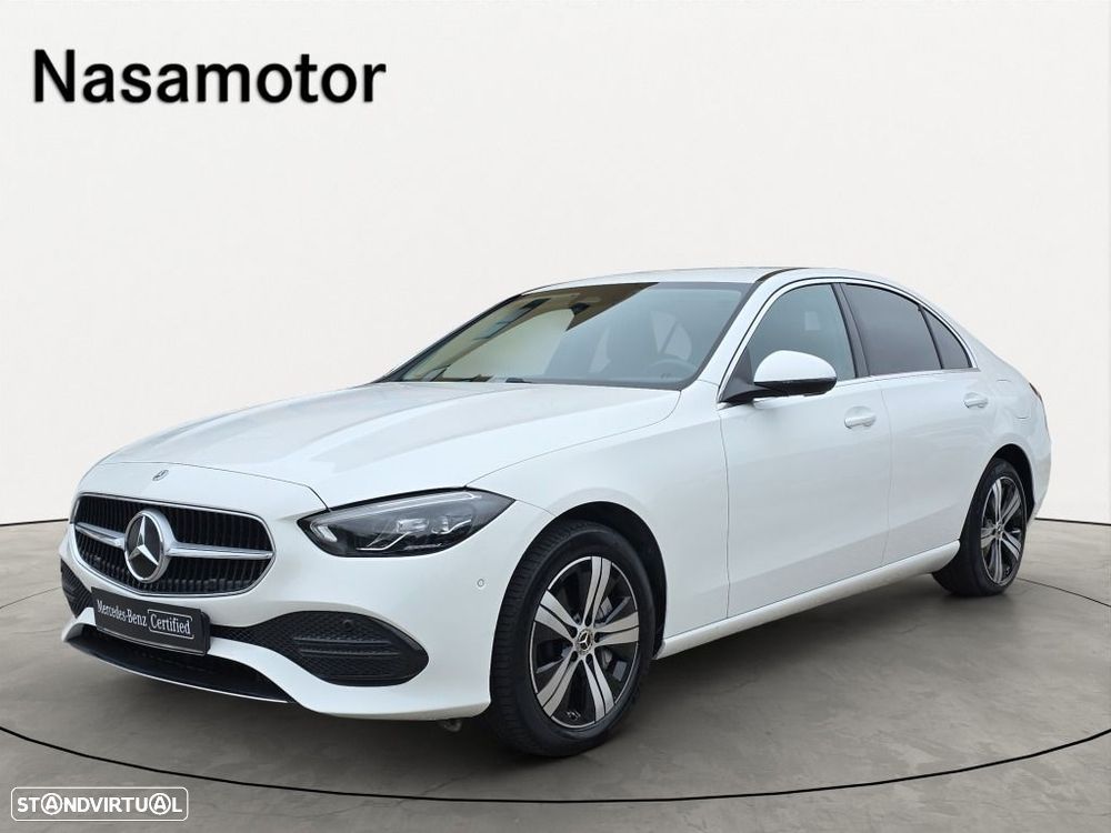 Mercedes-Benz C 300 - 8