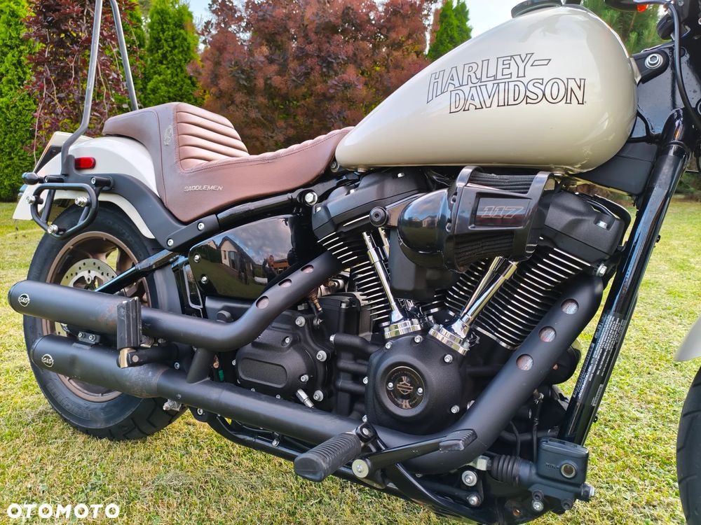 Harley-Davidson Softail Low Rider - 8