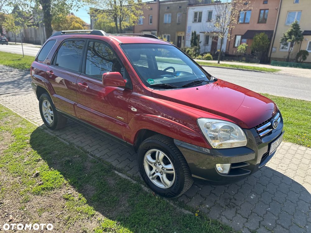 Kia Sportage 2.7 V6 Champ - 7