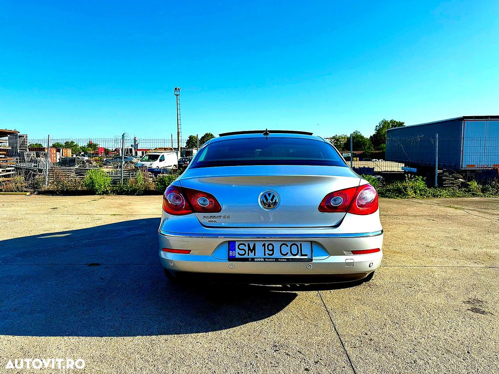 Volkswagen Passat CC 1.8 TSI Individual - 5