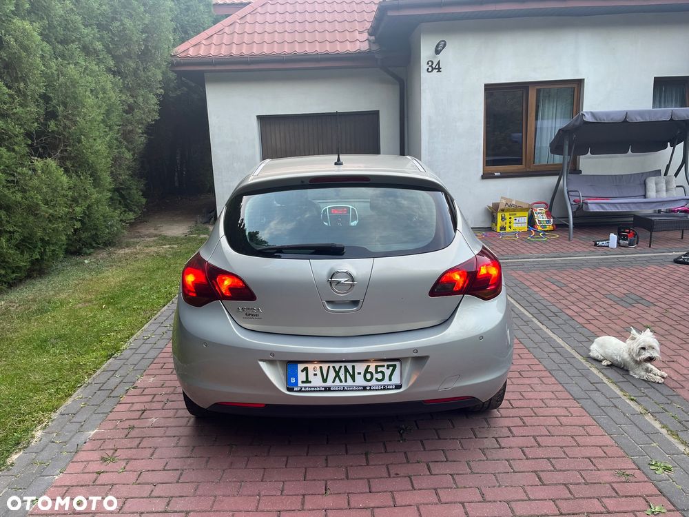 Opel Astra 1.6 Selection - 3