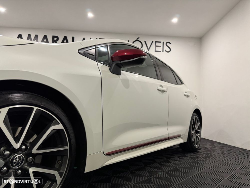 Toyota Corolla 2.0 Hybrid GR-Sport - 20