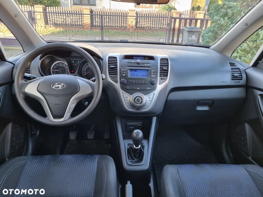 Hyundai ix20 1.4 blue Comfort - 8
