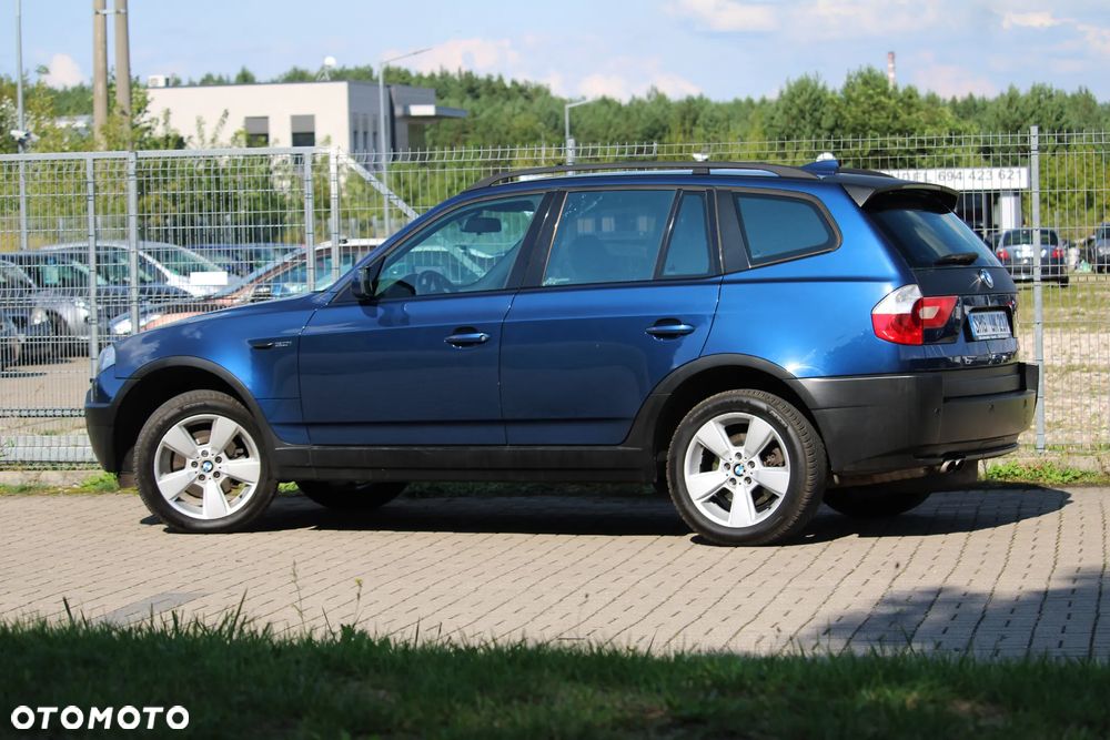 BMW X3 3.0i - 16