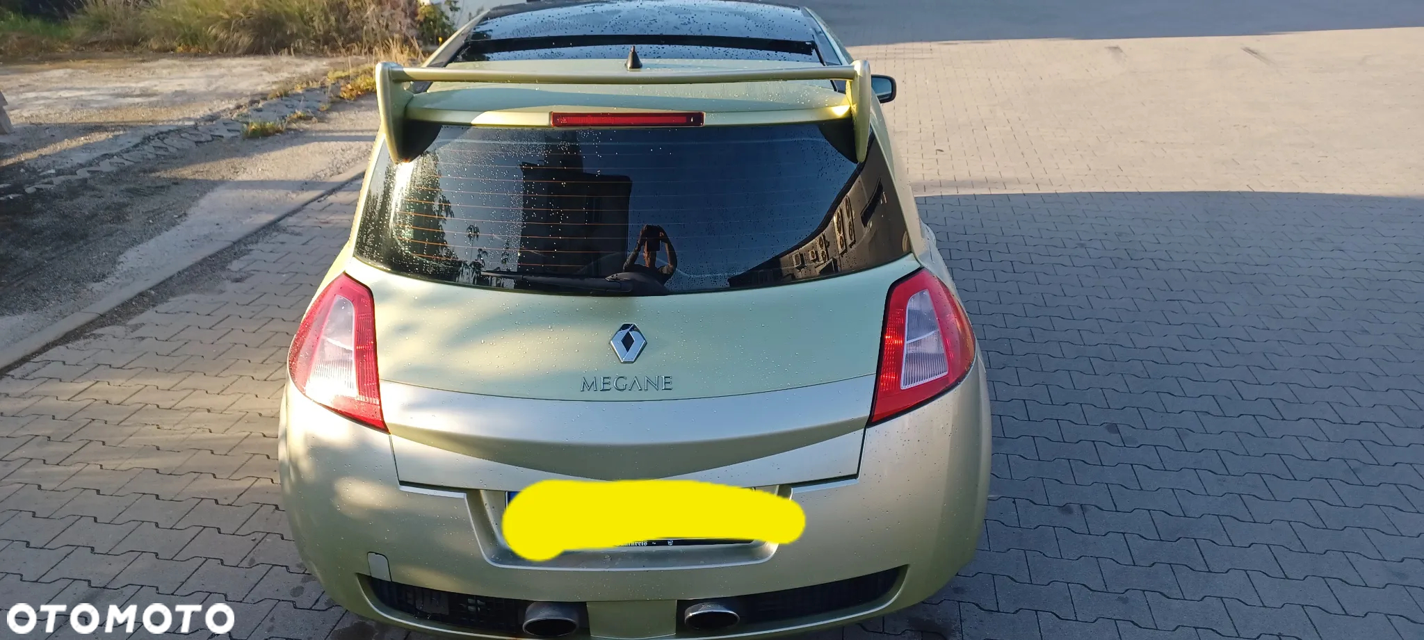 Renault Megane 1.6 Avantage - 3