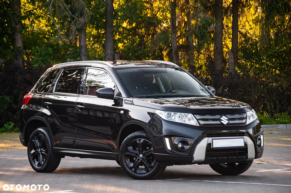 Suzuki Vitara 1.6 Elegance 2WD - 16