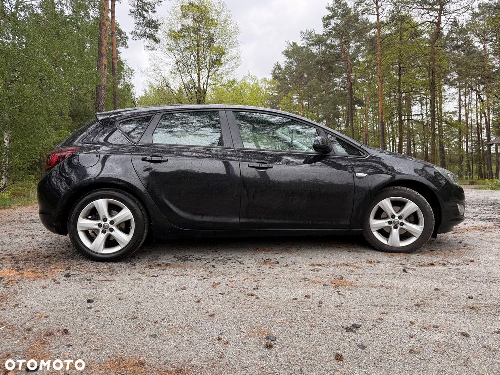 Opel Astra 1.6 - 6