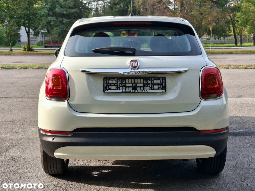 Fiat 500X - 25