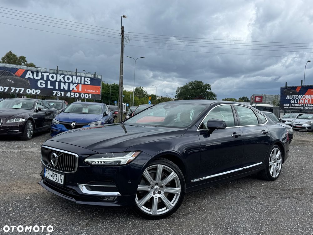 Volvo S90 T6 AWD Geartronic Inscription - 1